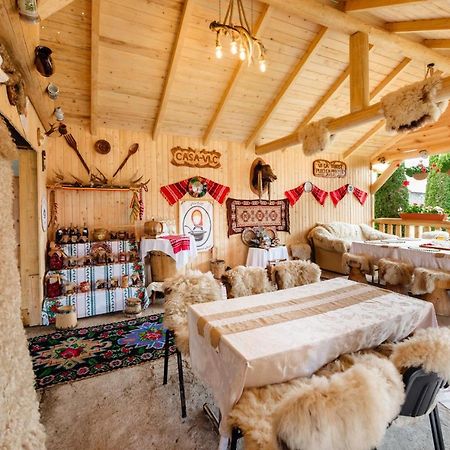 Casa Vlc Punct Gastronomic Local Bilbor Bed & Breakfast Rachitis Bagian luar foto