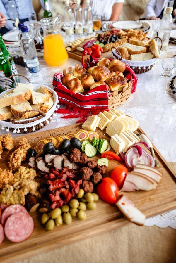 Casa Vlc Punct Gastronomic Local Bilbor Bed & Breakfast Rachitis Bagian luar foto