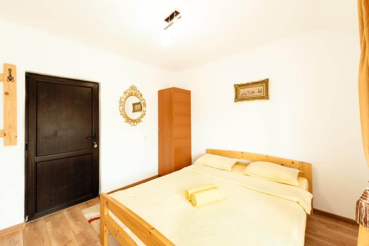 Casa Vlc Punct Gastronomic Local Bilbor Bed & Breakfast Rachitis Bagian luar foto