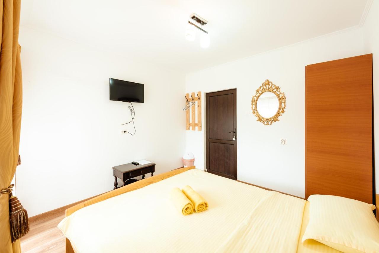 Casa Vlc Punct Gastronomic Local Bilbor Bed & Breakfast Rachitis Bagian luar foto