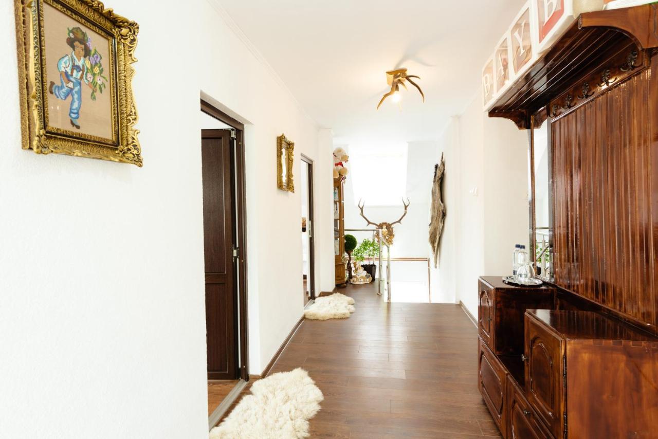Casa Vlc Punct Gastronomic Local Bilbor Bed & Breakfast Rachitis Bagian luar foto