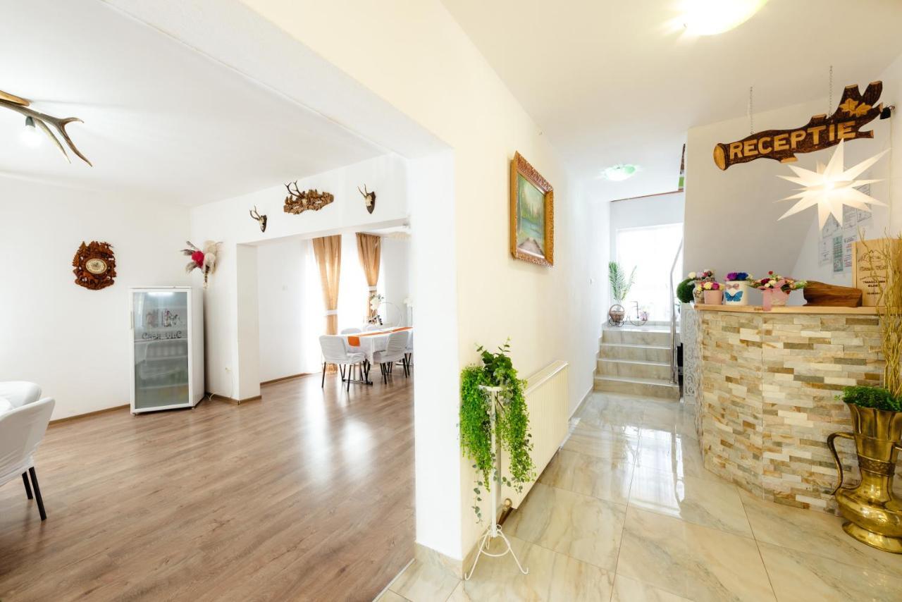 Casa Vlc Punct Gastronomic Local Bilbor Bed & Breakfast Rachitis Bagian luar foto